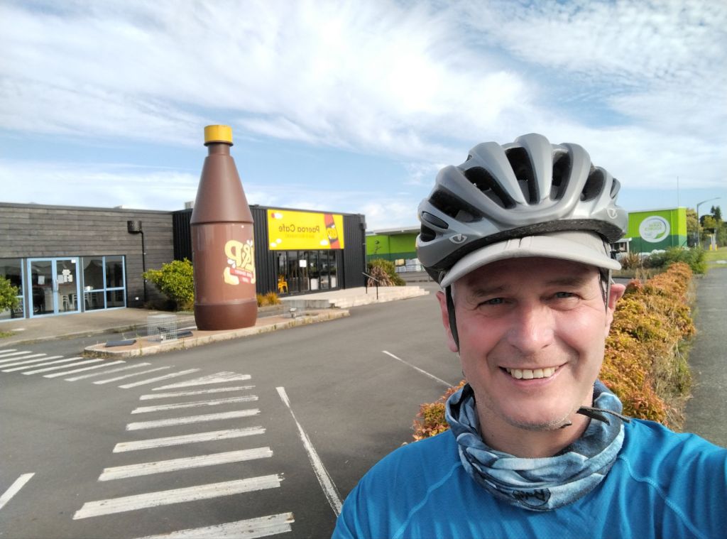 Second Day to&nbsp;Paeroa