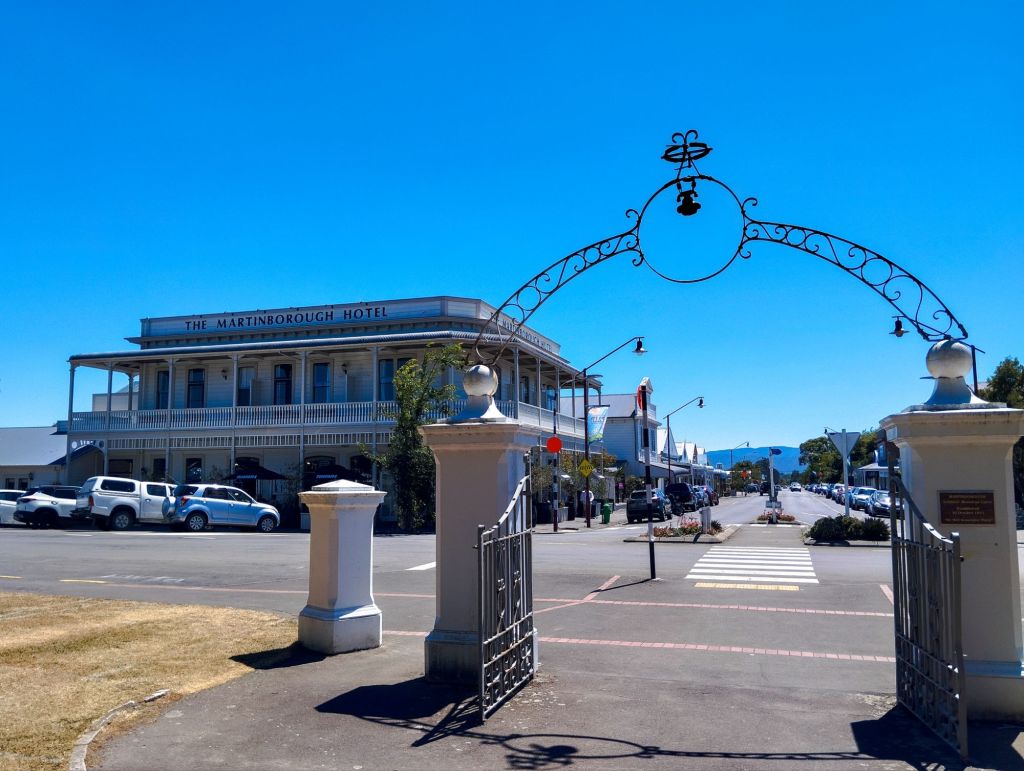 Day 15 to&nbsp;Featherstone