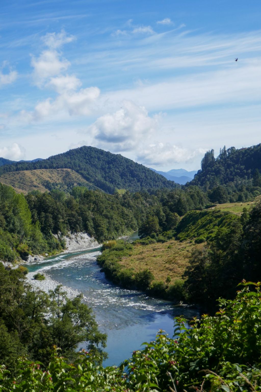 Day 22 Murchison to Maruia, close to Springs&nbsp;Junction&nbsp;