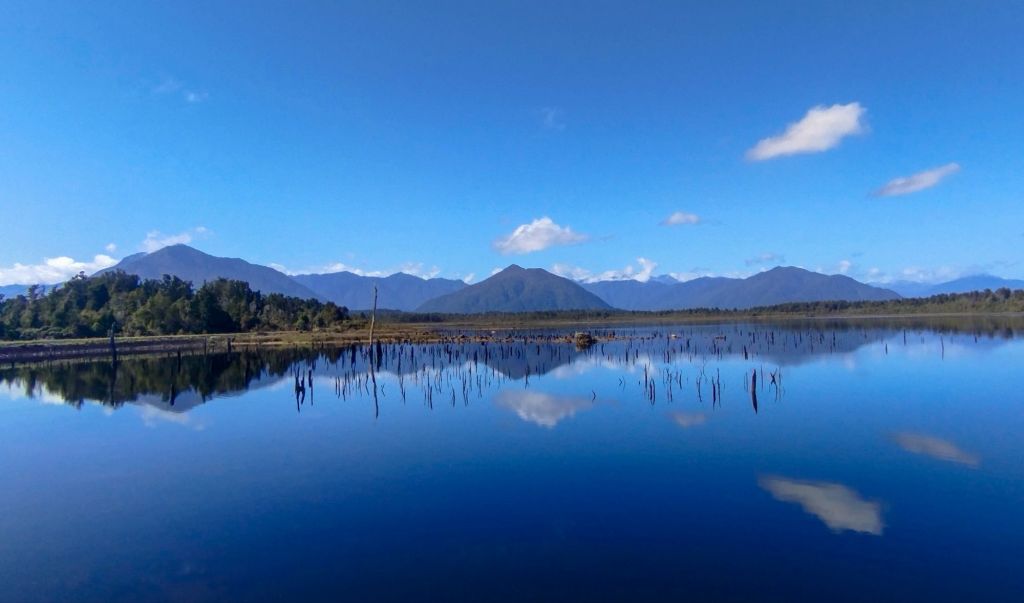 Day 25 Kumara to&nbsp;Hokitika