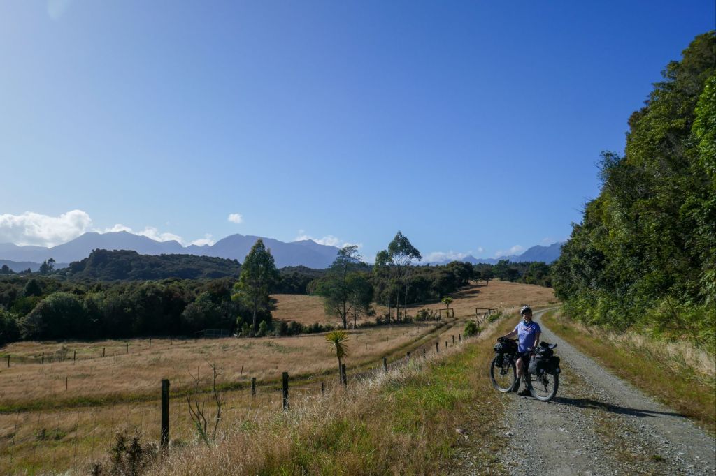 Kumara to Hokitika