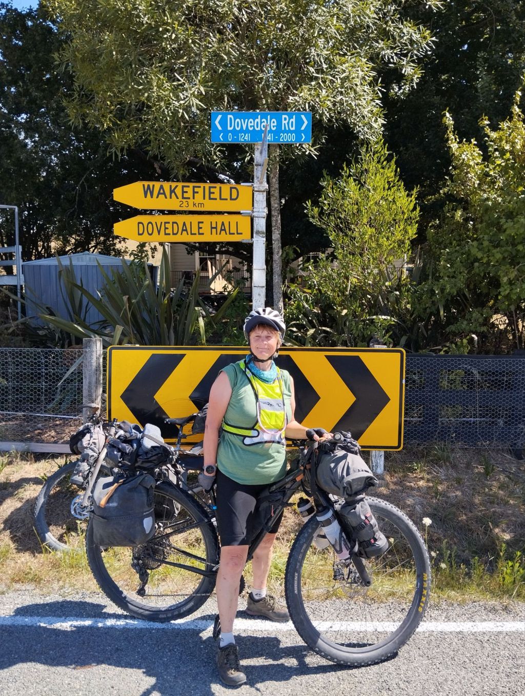 Day 20 Kaiteriteri to&nbsp;Tapawera