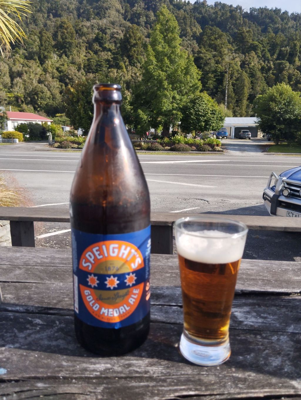 Day 26 Hokitika to Hari&nbsp;Hari