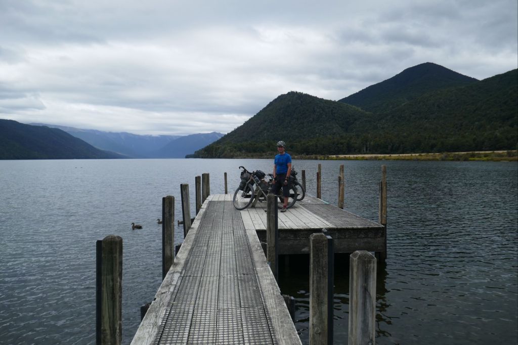 Day 21 Tapawera to&nbsp;Murchison