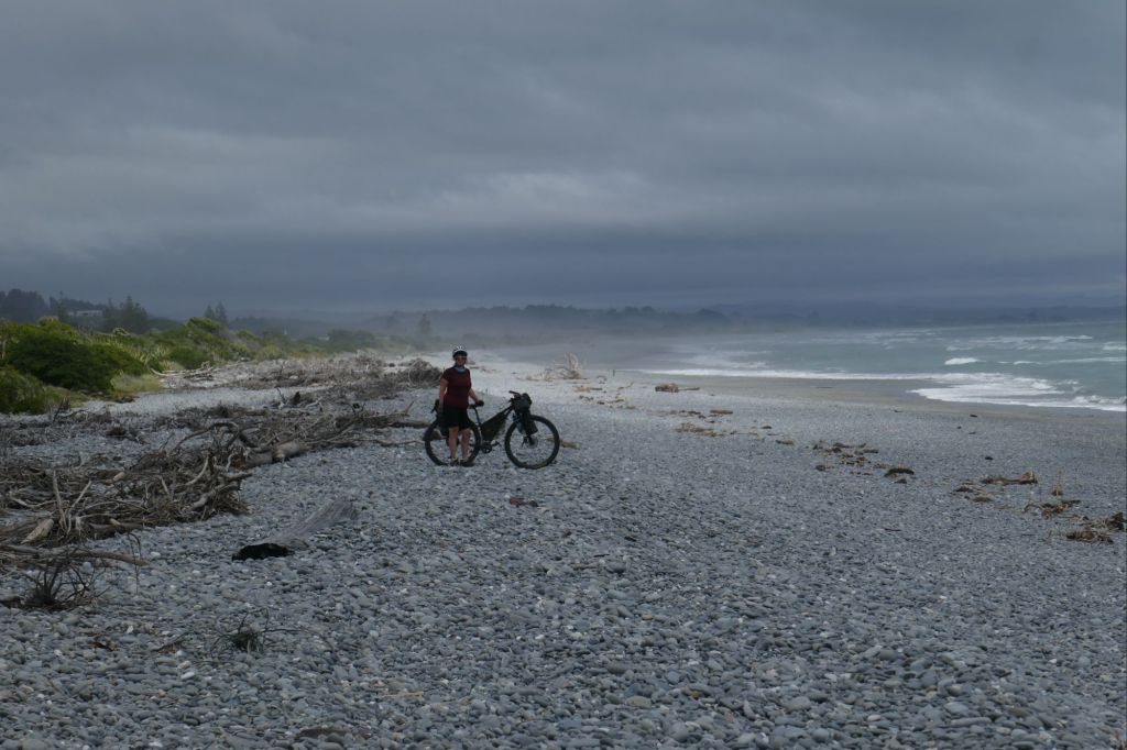 Day 24 Ikamatua to&nbsp;Kumara